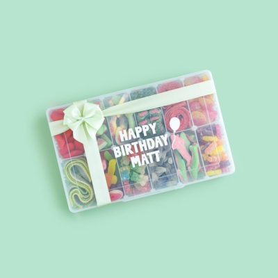 Mixed Lolly Snack Box