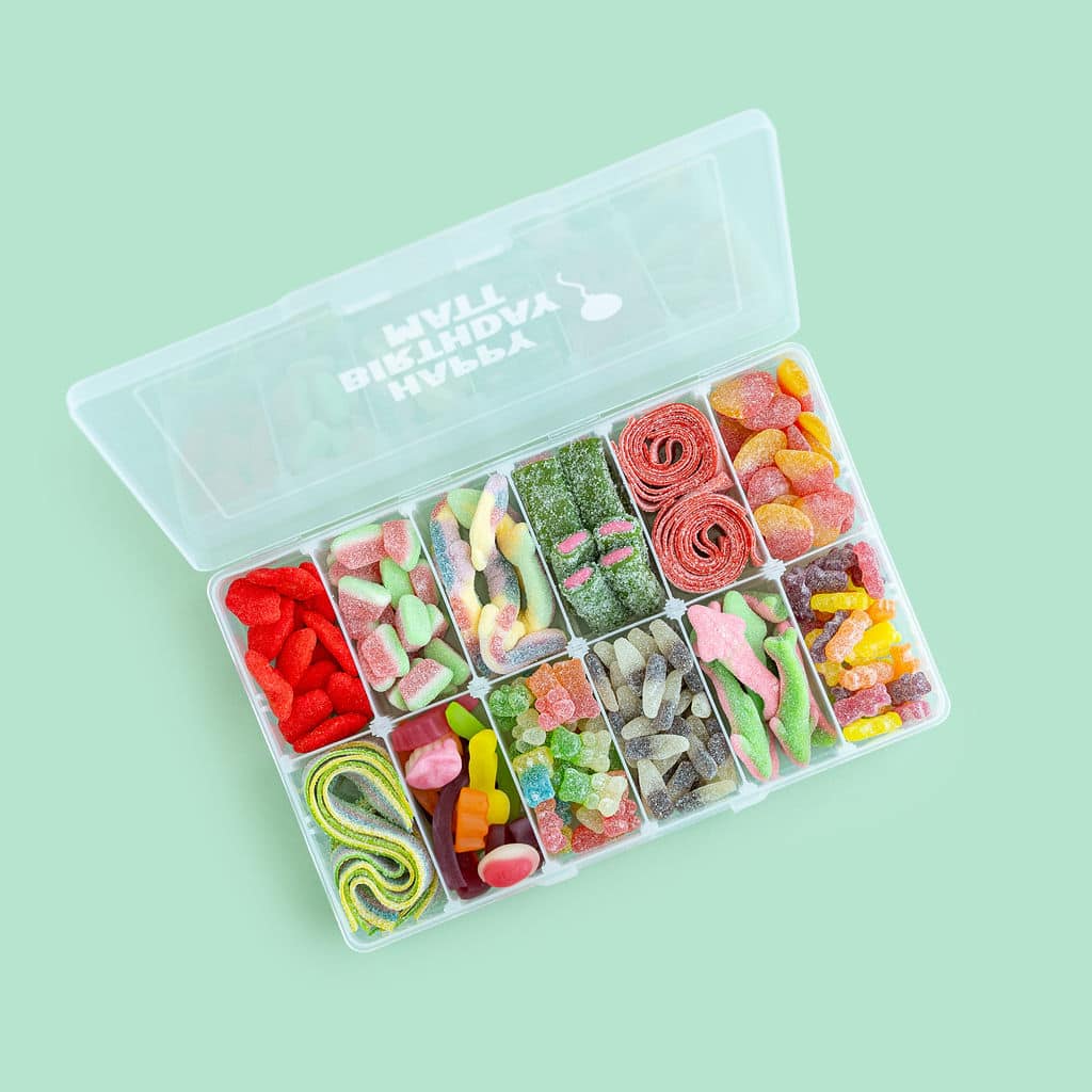 Mixed Lolly Snack Box Mixed Lolly Snack Box