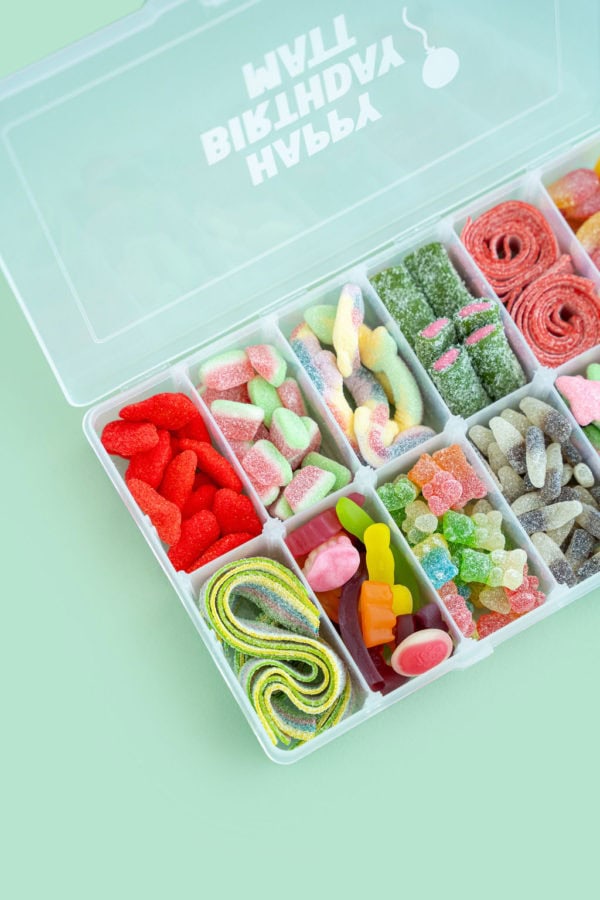 Mixed Lolly Snack Box Mixed Lolly Snack Box
