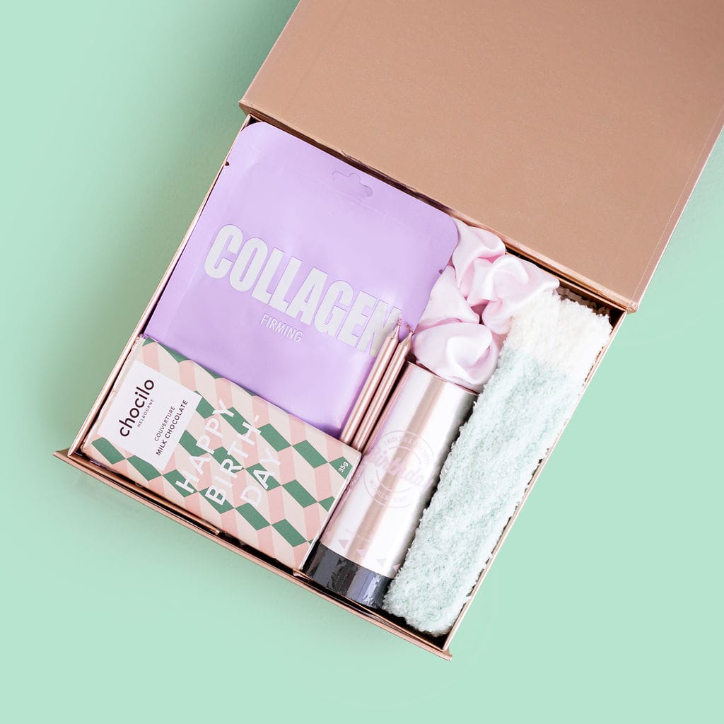 Birthday Chocilo Happy Birthday Hamper - Gift Box