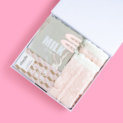 Get Well Soon Hamper - Gift Box