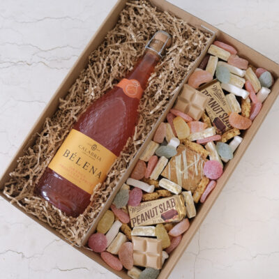 Sip, Snack, Celebrate Box