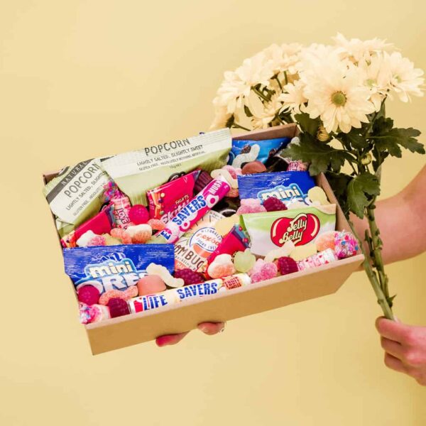 Vegan & Gluten Free Dessert Boxes