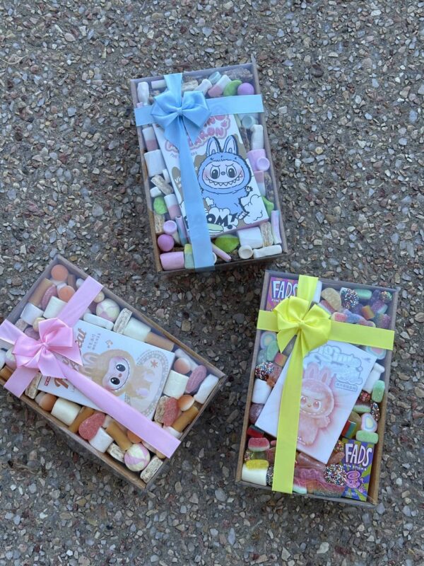 Labubu Boxes