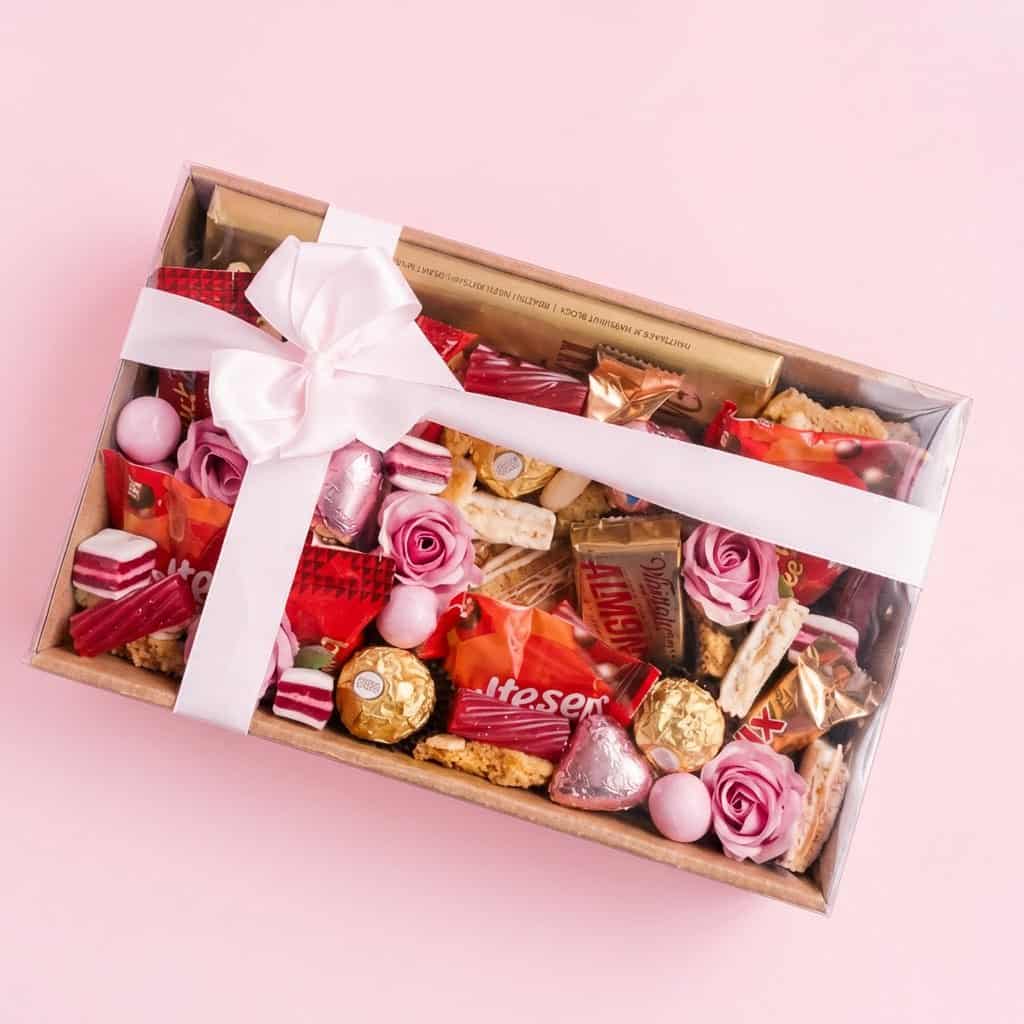 Sweet Celebration Dessert Box – Luxe Gift Edition
