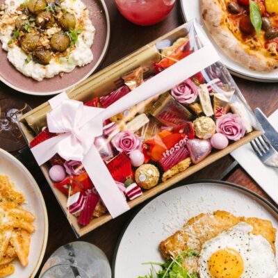 Sweet Celebration Dessert Box – Luxe Gift Edition