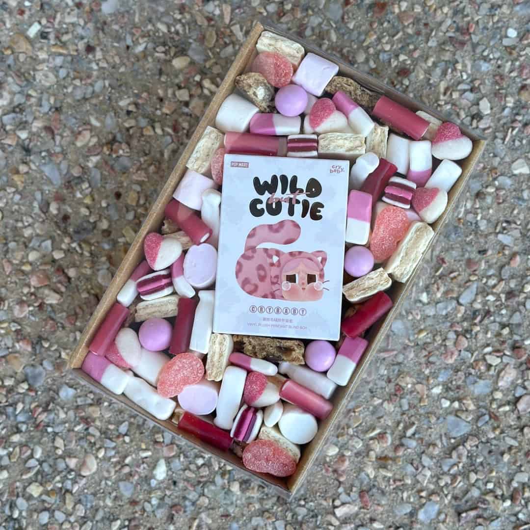 Wild at Heart - Wild But Cutie Blind Box