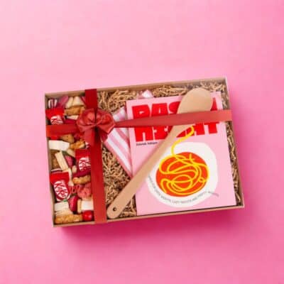 Pasta Night Gift Box – Foodie Hamper Pasta Night Gift Box – Foodie Hamper