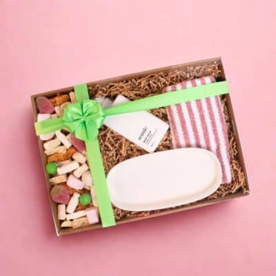 Blush Moments Gift Box – Self-Care Hamper