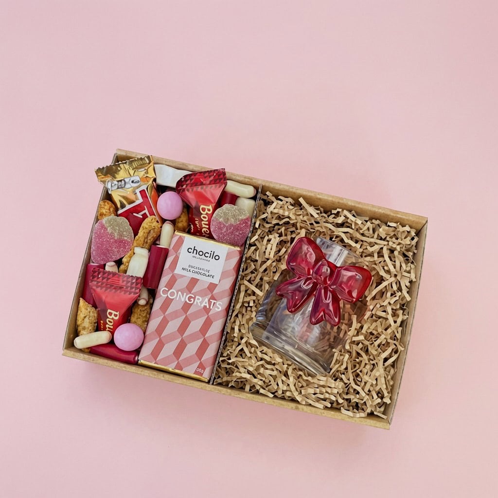 The Pink Luxe  Box