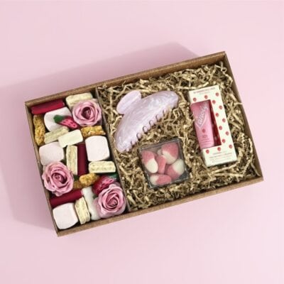 Treats and Self Care Gift Box