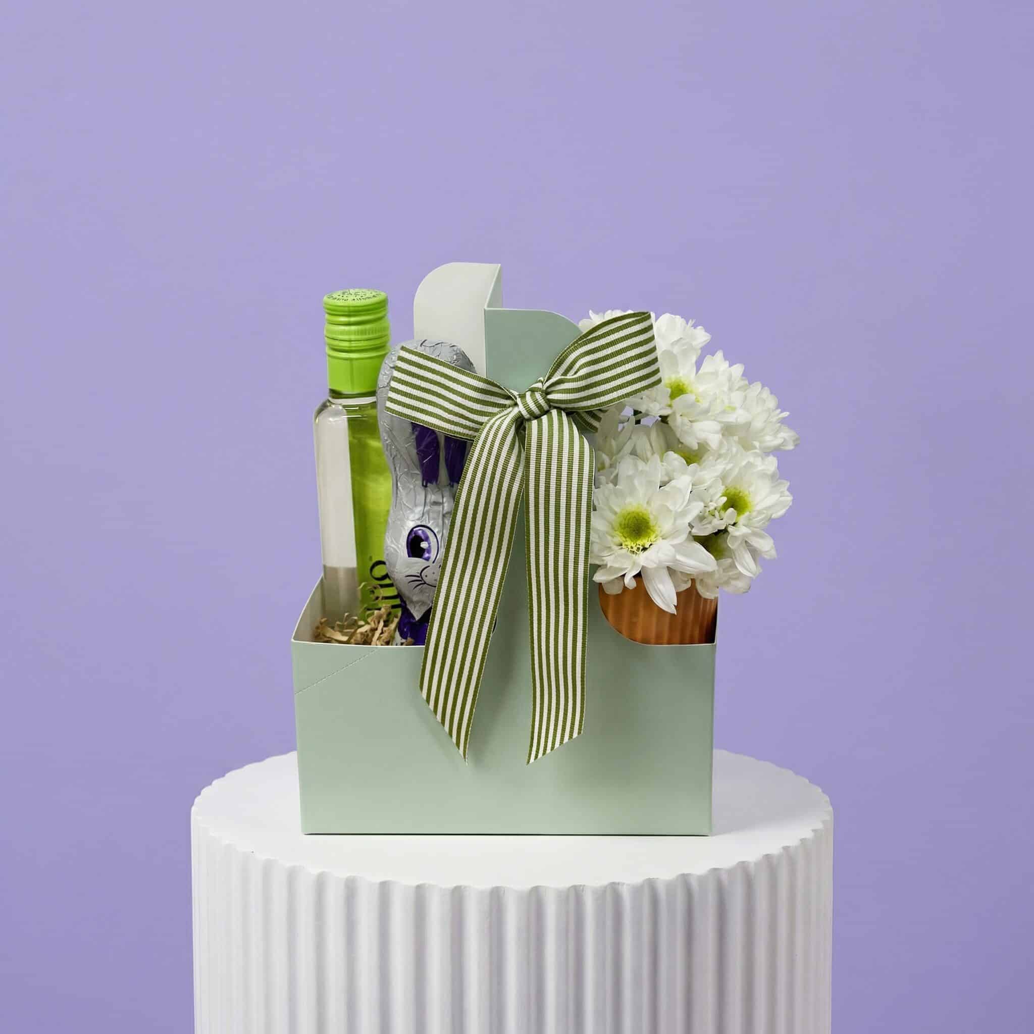 Easter Bunny Bloom Caddy