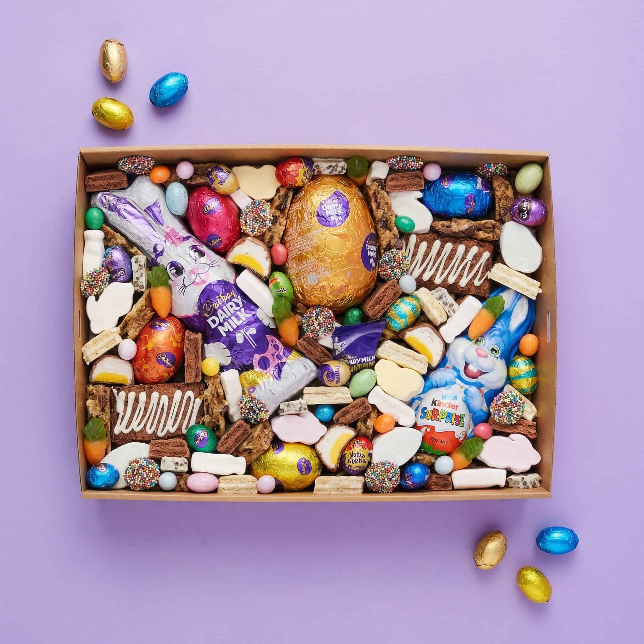 The Ultimate Easter Dessert Box