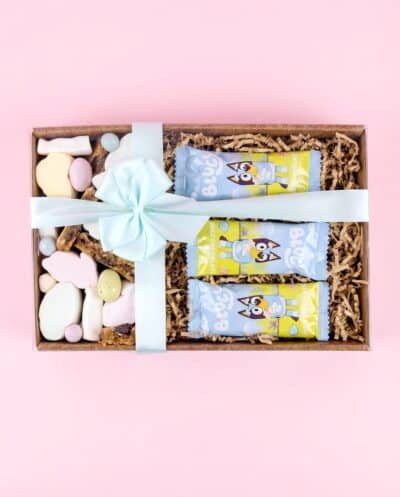 Bluey Kids Easter Dessert Box