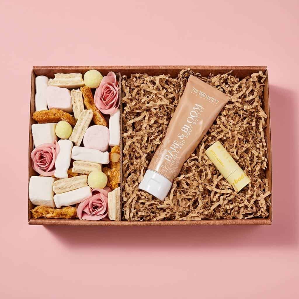 Spoil Them Dessert & Self Care Gift Box